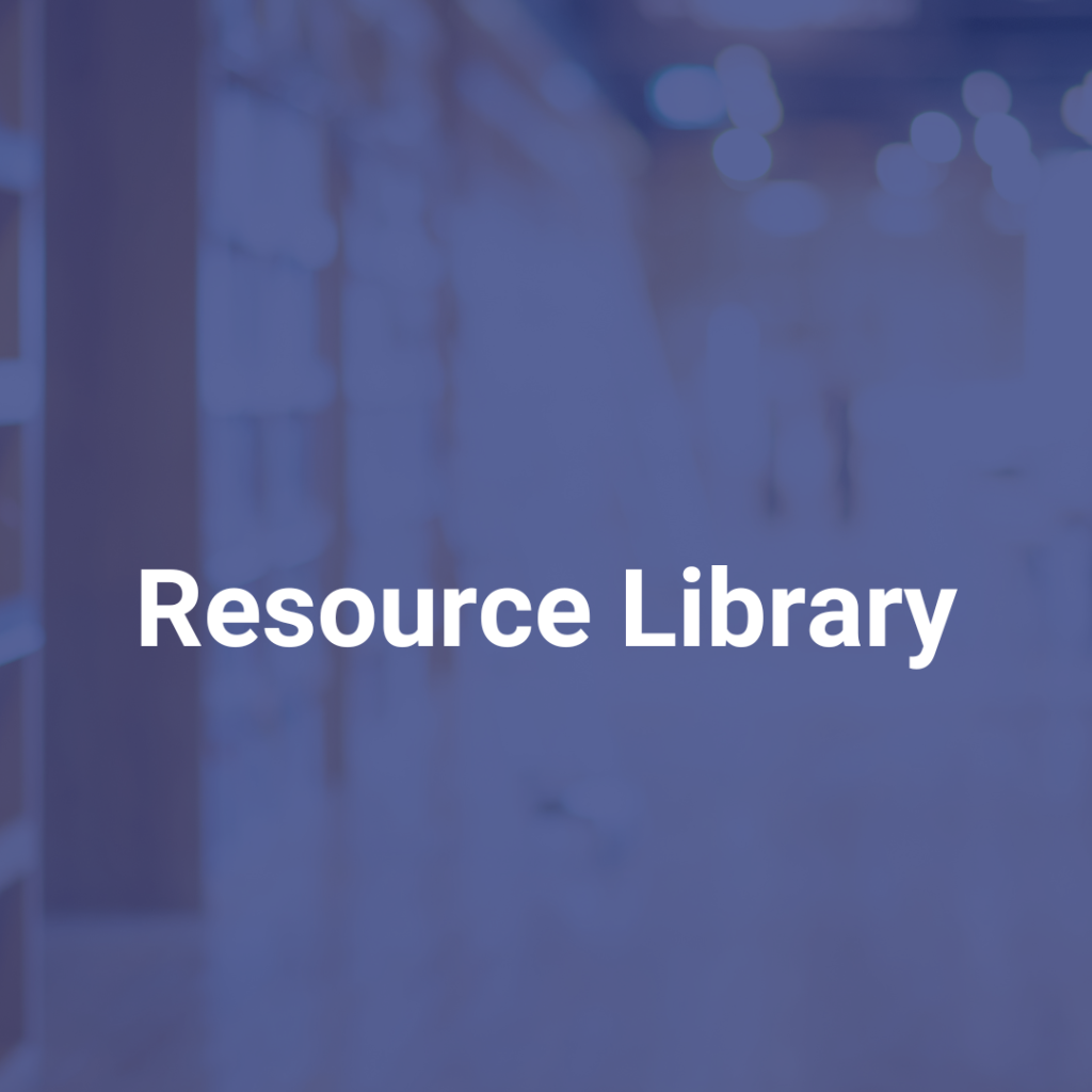 Resource Library Career Development Solutions Resource Library Career Development Solutions
