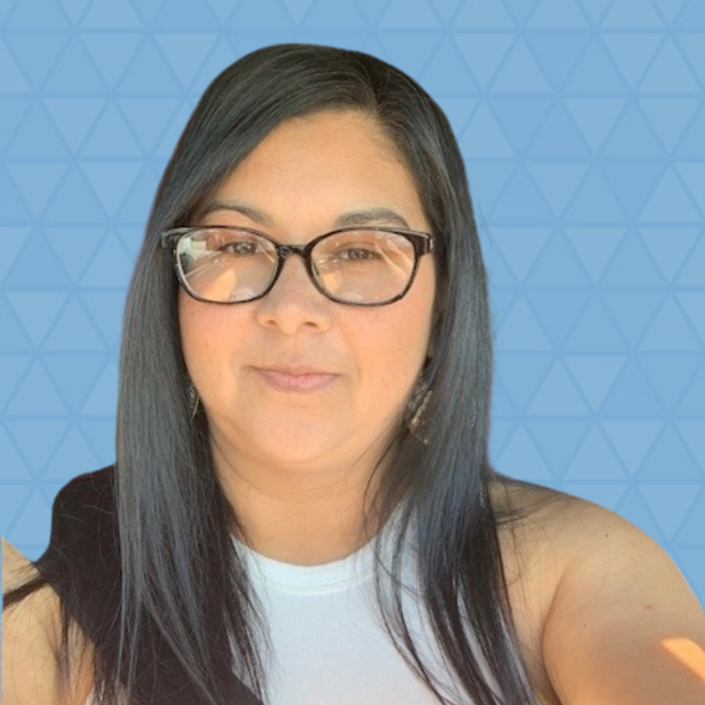 CDS Headshot: Tina Delgado